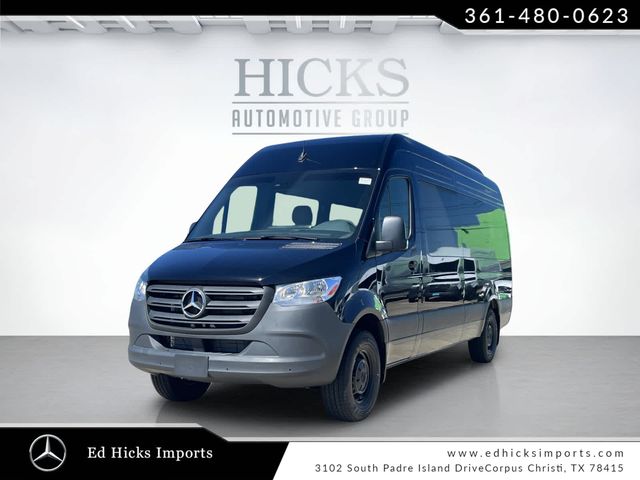 2024 Mercedes-Benz Sprinter Passsenger