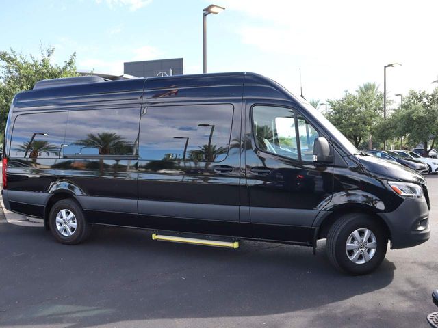 2024 Mercedes-Benz Sprinter Passsenger