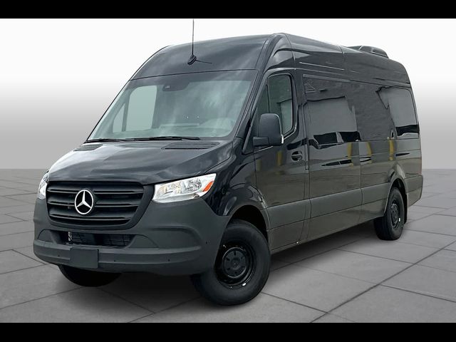 2024 Mercedes-Benz Sprinter Passsenger