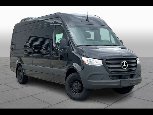 2024 Mercedes-Benz Sprinter Passsenger