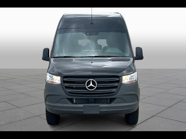 2024 Mercedes-Benz Sprinter Passsenger