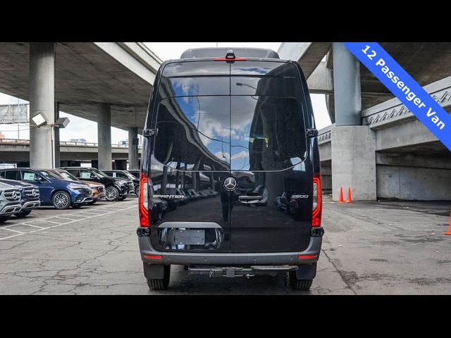 2024 Mercedes-Benz Sprinter Cargo