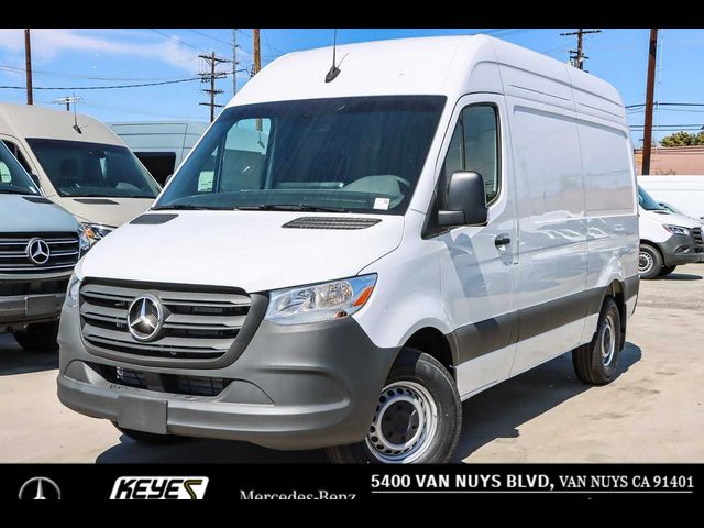 2024 Mercedes-Benz Sprinter Base