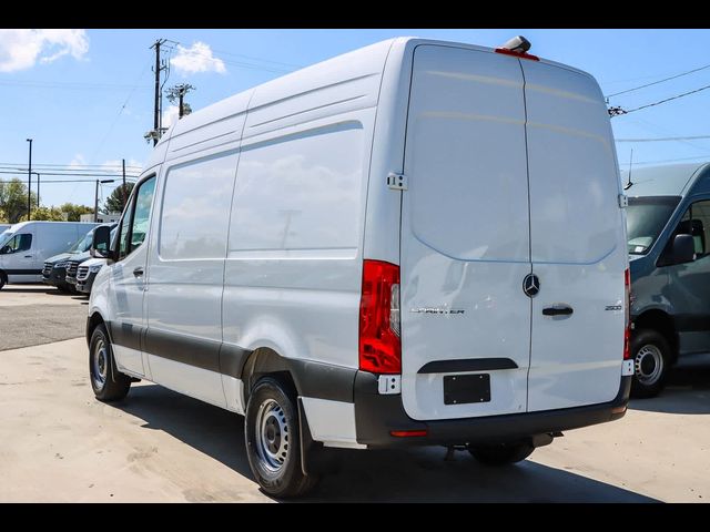 2024 Mercedes-Benz Sprinter Base