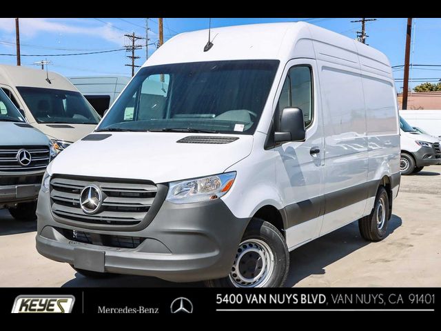 2024 Mercedes-Benz Sprinter Base