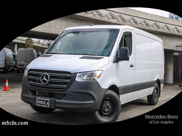 2024 Mercedes-Benz Sprinter Base