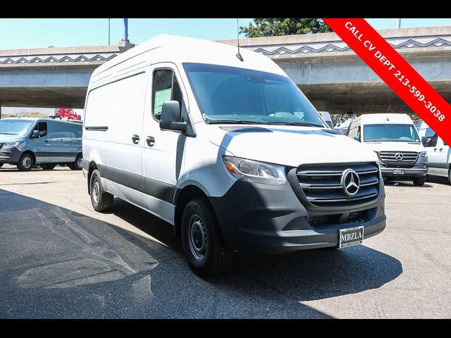 2024 Mercedes-Benz Sprinter Cargo