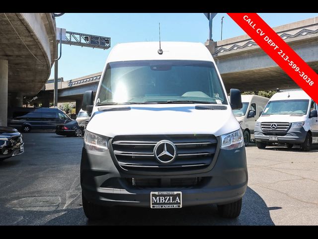 2024 Mercedes-Benz Sprinter Cargo