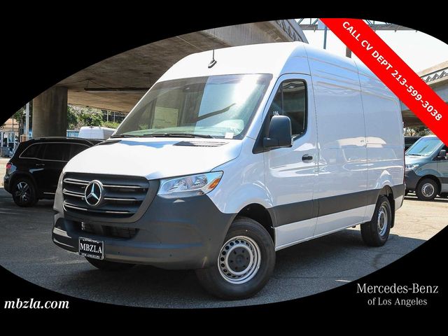 2024 Mercedes-Benz Sprinter Cargo