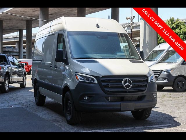 2024 Mercedes-Benz Sprinter Cargo