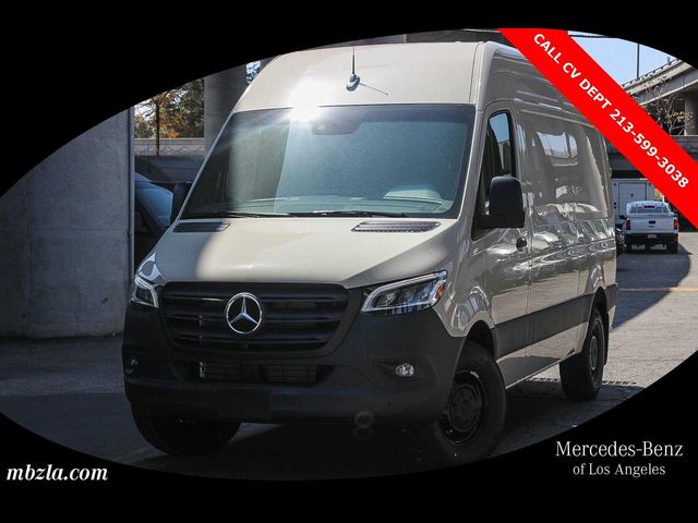 2024 Mercedes-Benz Sprinter Cargo