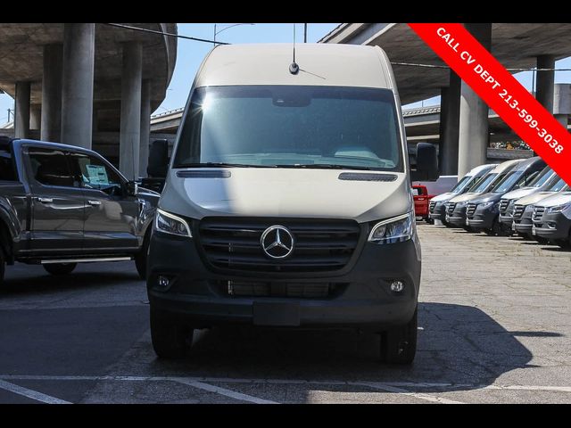 2024 Mercedes-Benz Sprinter Cargo