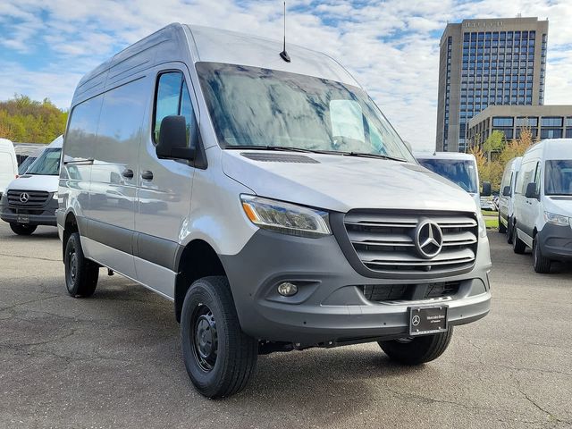 2024 Mercedes-Benz Sprinter Base