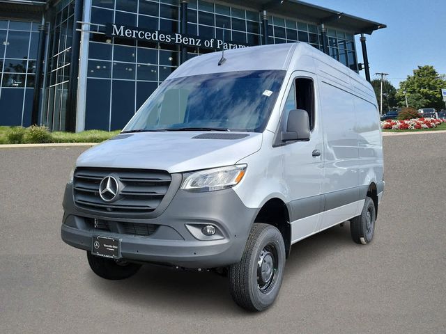 2024 Mercedes-Benz Sprinter Base