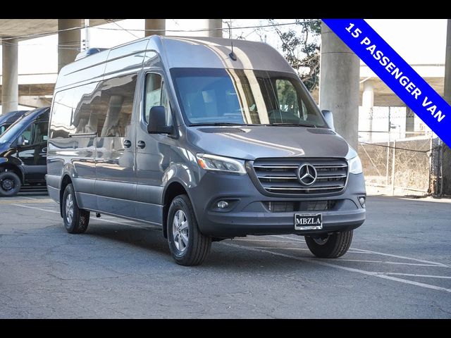 2024 Mercedes-Benz Sprinter Cargo