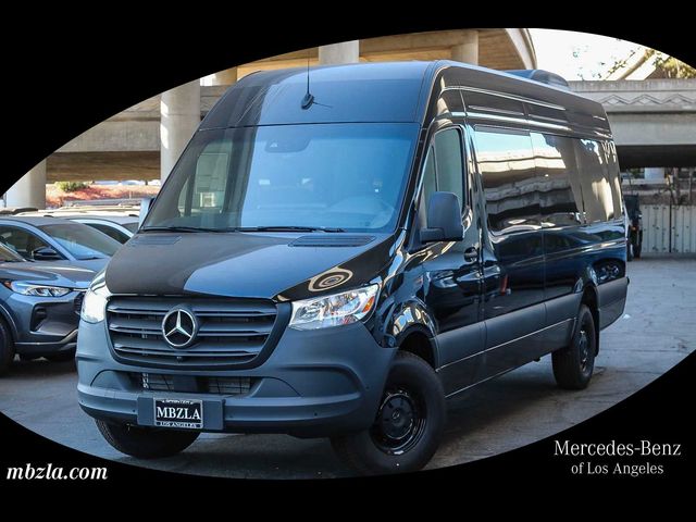 2024 Mercedes-Benz Sprinter Cargo