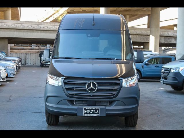 2024 Mercedes-Benz Sprinter Cargo