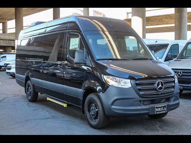 2024 Mercedes-Benz Sprinter Cargo