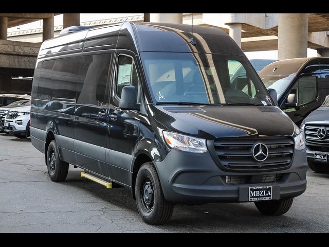 2024 Mercedes-Benz Sprinter Cargo