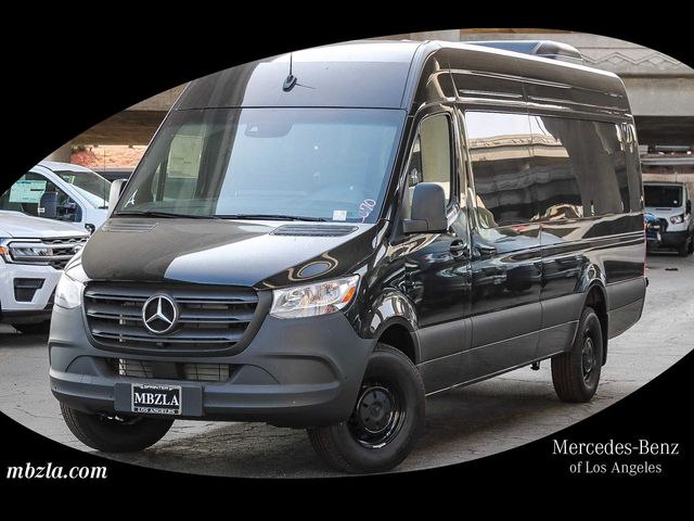 2024 Mercedes-Benz Sprinter Cargo