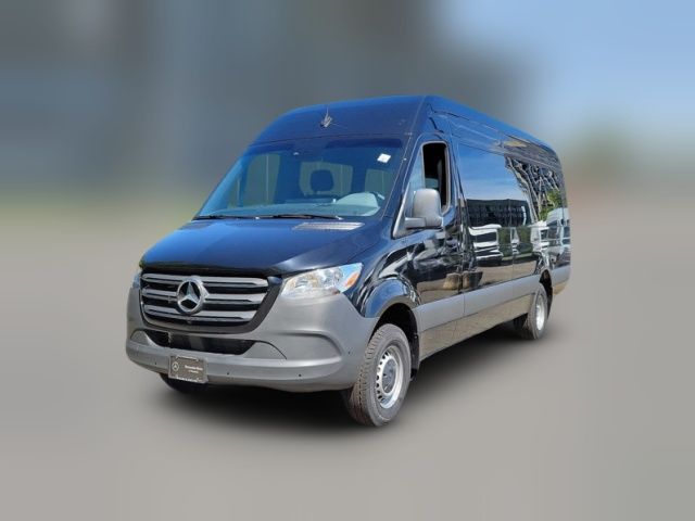 2024 Mercedes-Benz Sprinter Cargo