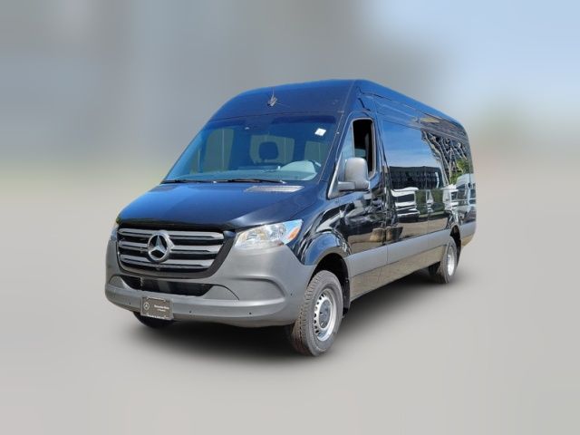 2024 Mercedes-Benz Sprinter Cargo