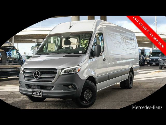 2024 Mercedes-Benz Sprinter Cargo