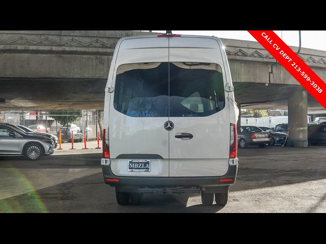 2024 Mercedes-Benz Sprinter Cargo