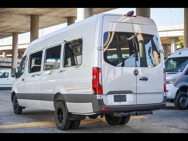 2024 Mercedes-Benz Sprinter Cargo