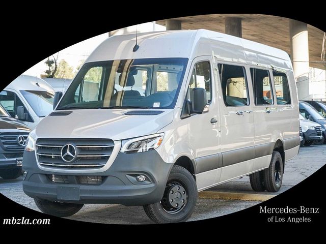 2024 Mercedes-Benz Sprinter Cargo