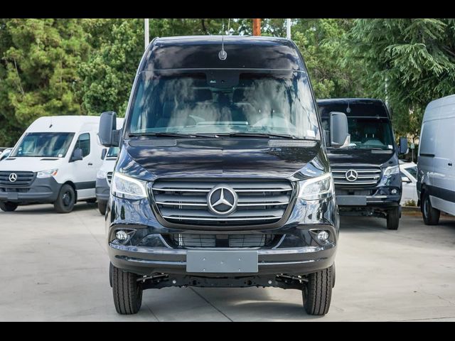 2024 Mercedes-Benz Sprinter Cargo