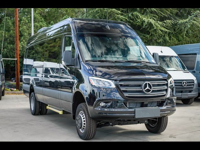 2024 Mercedes-Benz Sprinter Cargo