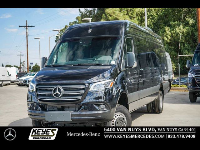 2024 Mercedes-Benz Sprinter Cargo