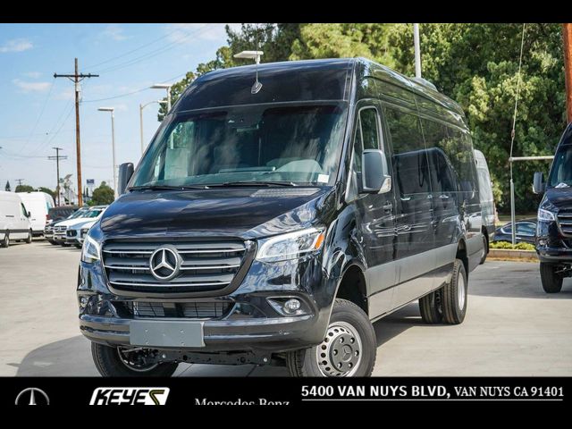 2024 Mercedes-Benz Sprinter Cargo