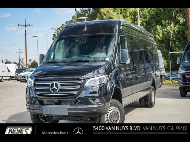 2024 Mercedes-Benz Sprinter Cargo