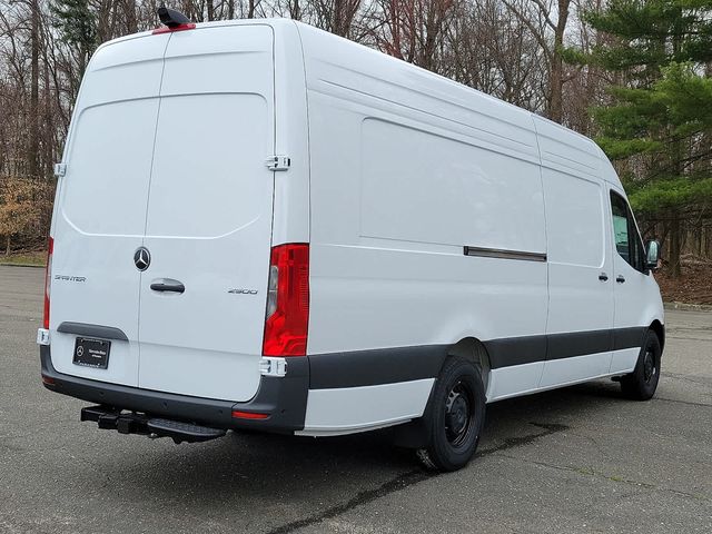 2024 Mercedes-Benz Sprinter Cargo