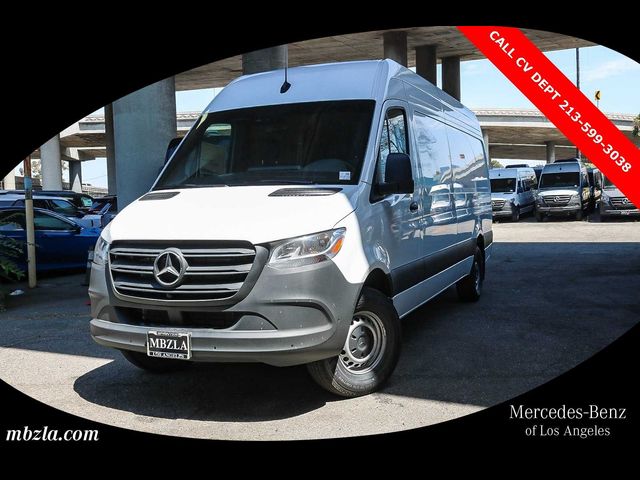 2024 Mercedes-Benz Sprinter Base