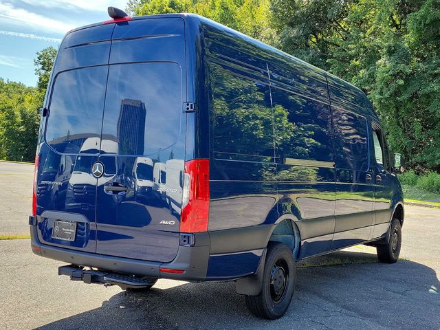 2024 Mercedes-Benz Sprinter Base