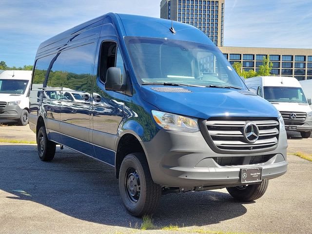 2024 Mercedes-Benz Sprinter Base