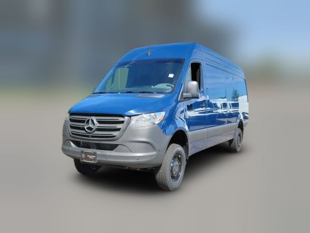 2024 Mercedes-Benz Sprinter Base