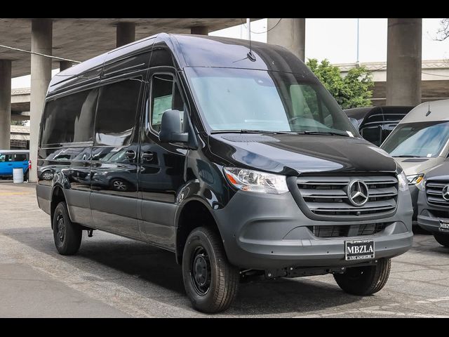 2024 Mercedes-Benz Sprinter Base