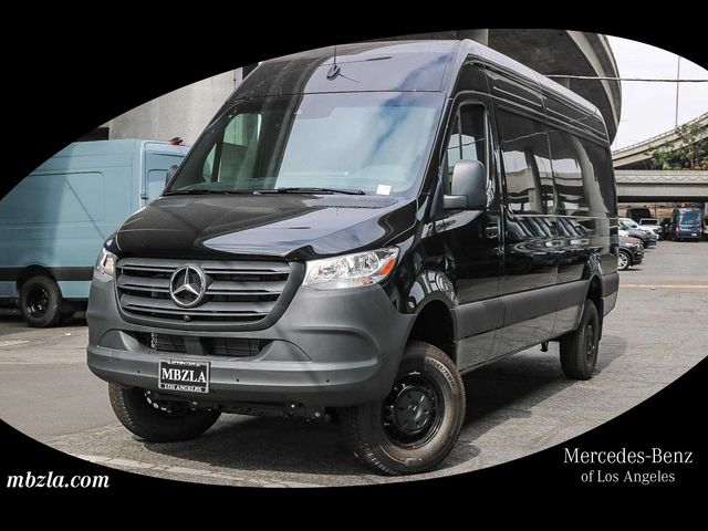 2024 Mercedes-Benz Sprinter Base