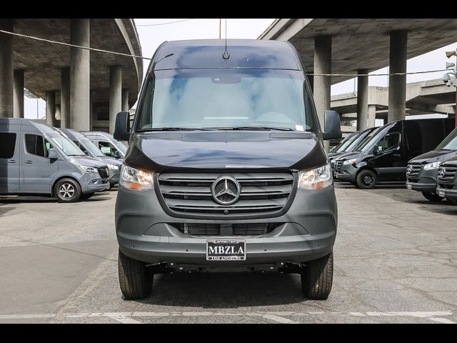 2024 Mercedes-Benz Sprinter Base