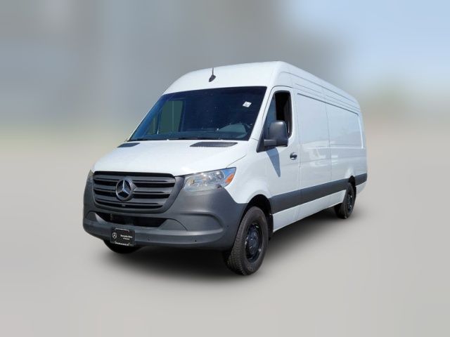2024 Mercedes-Benz Sprinter Cargo