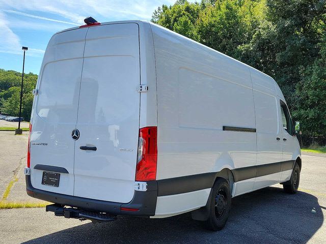 2024 Mercedes-Benz Sprinter Cargo