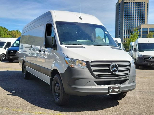 2024 Mercedes-Benz Sprinter Cargo