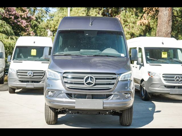 2024 Mercedes-Benz Sprinter Cargo