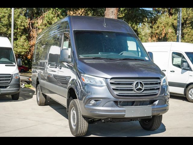 2024 Mercedes-Benz Sprinter Cargo