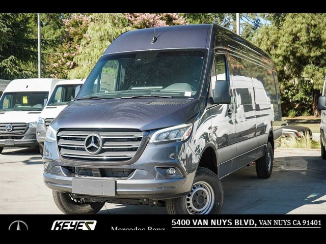 2024 Mercedes-Benz Sprinter Cargo