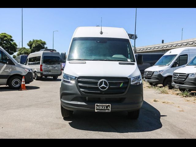 2024 Mercedes-Benz Sprinter Cargo